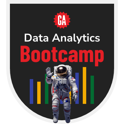 GA Data Analytics Badge